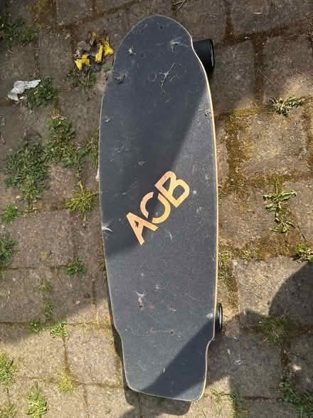 Photo of free Skateboard (Leeman Road YO26) #2
