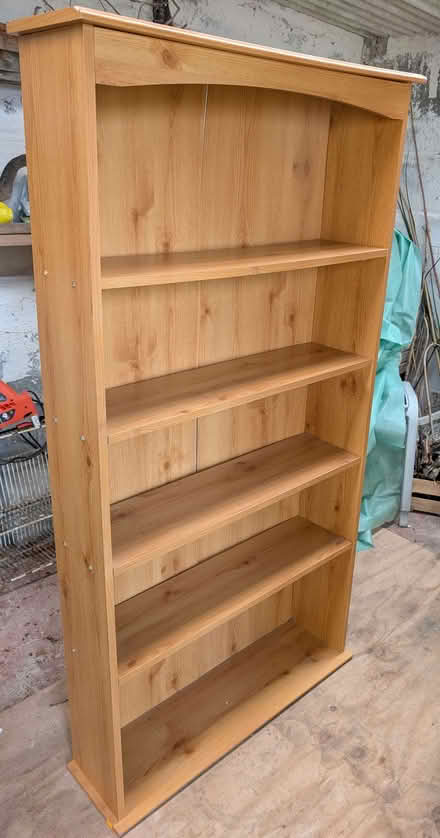 Photo of free Bookcase (Central Lancaster LA1) #1
