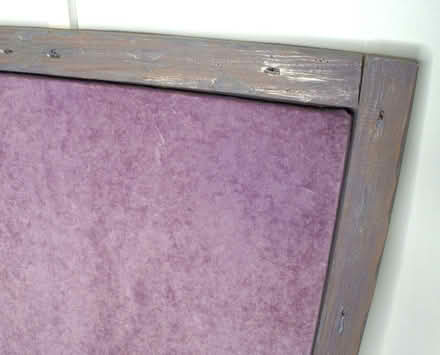 Photo of free Velvet pin board ideal for home, shops or market stalls (Burgess Hill RH15) #2
