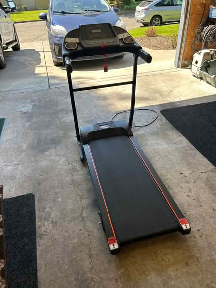 Photo of free Treadmill (Hazel Dell) #1