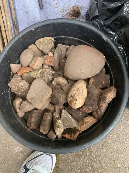 Photo of free Garden rockery (Greatbarr, B42) #4
