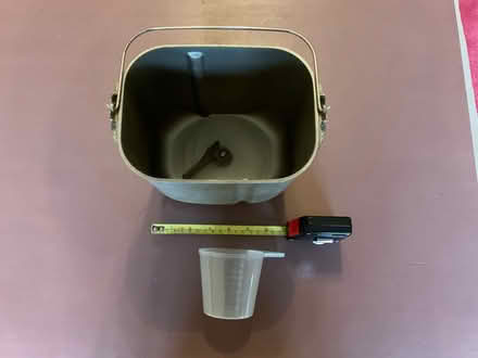 Photo of free Panasonic Bread Maker (ST15 Walton, Stone) #2