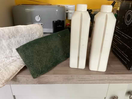 Photo of free Karndean flooring cleaning starter pack, part used (Abraham Heights LA1) #2