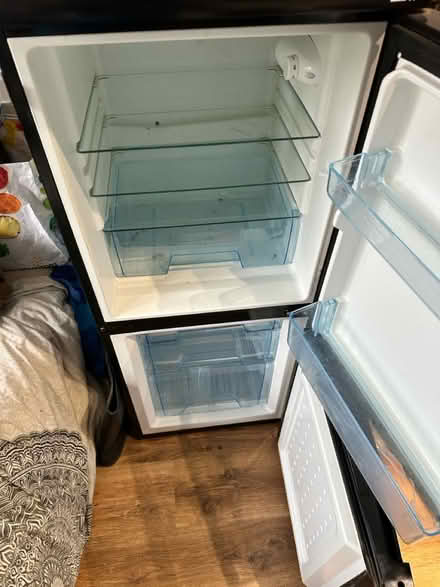 Photo of free Medium Fridge Freezer (Brownhills, WS8) #3