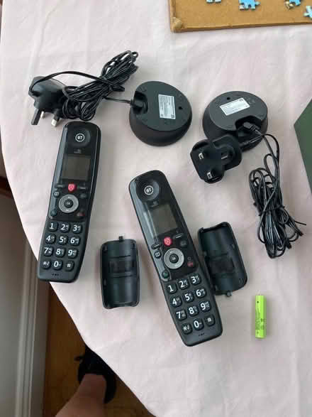 Photo of free BT Digital Phones (Clanfield PO8) #1