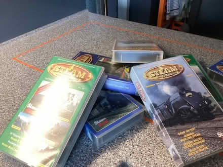 Photo of free vhs steam videos (Old Windsor SL4) #2