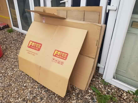 Photo of free Storage boxes (Staines-upon-Thames TW18) #3