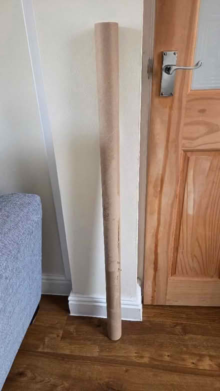 Photo of free Solid Cardboard Tube (Penarth CF64) #1