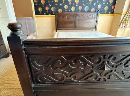 Photo of free Tudor style vintage bed (Whoberley CV5) #2