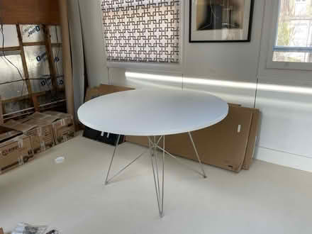 Photo of free Dining table (SE17) #1