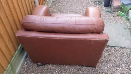 Photo of free Art deco armchair (New Town TN22) #4