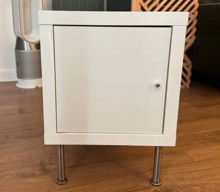 Photo of free IKEA Kallax cupboard (B14) #1