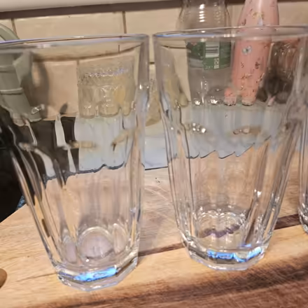 Photo of free 3x ikea glasses (EH4) #2