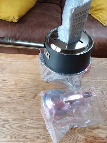 Photo of free Fondue Set (Milngavie) #1