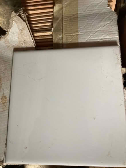 Photo of free White wall tiles (Porthcurno TR19) #2
