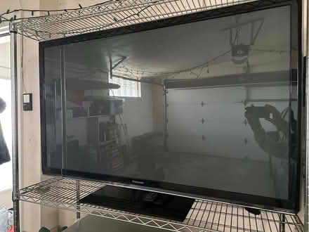 Photo of free 50” tv (Old Orchard Road & Gross Point) #1