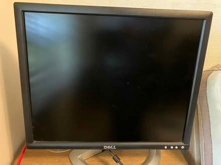 Photo of free Dell monitor (Kirkland) #1