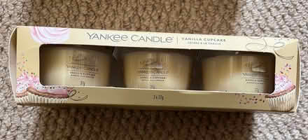 Photo of free Candle Selection (Hopeman IV30) #4