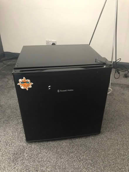 Photo of free Mini Fridge (Warrington WA2) #1