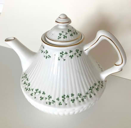 Photo of free Irish teapot - display only (Downers Grove, south side) #1