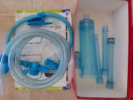 Photo of free Gravel and filter cleaner for fish tank (Rose Hill OX4) #2