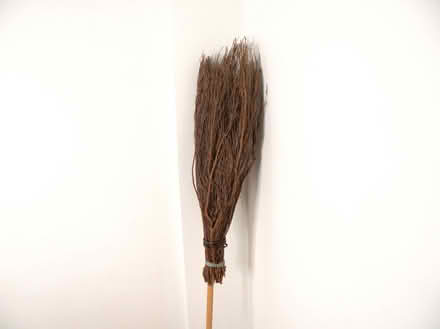 Photo of free Witch's broom, good condition 140 cm long (Burgess Hill RH15) #2