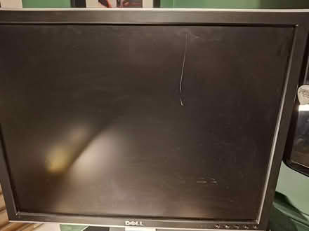 Photo of free 20" Dell widescreen Monitor (NG10 Fields Farm Estate) #3