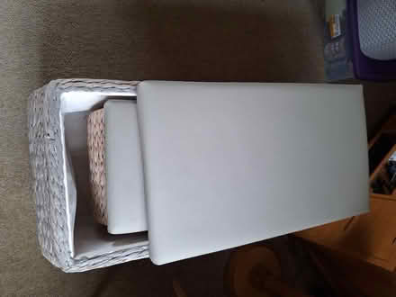 Photo of free Ottomans (Preston St Mary, Sudbury) #3