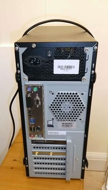 Photo of free Windows 10 PC desktop (Callowell GL5) #2