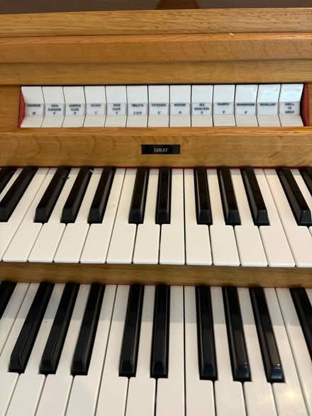 Photo of free Working organ (IP19 Chediston) #4