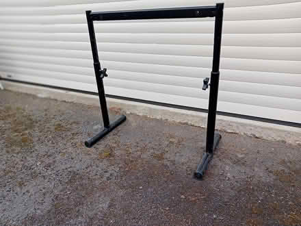 Photo of free Metal Stand (Fetcham) #1