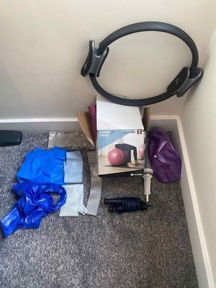 Photo of free Exercise equipment (Kimmage) #1