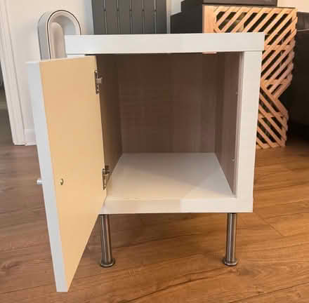 Photo of free IKEA Kallax cupboard (B14) #2