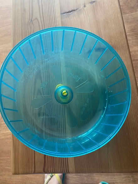 Photo of free Hamster’s wheel (W3) #1