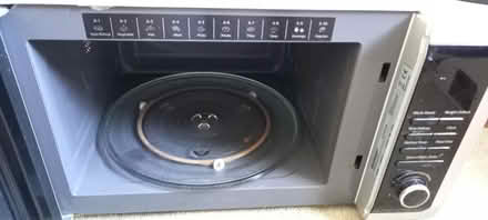 Photo of free Sharp 900W Microwave oven (Garforth LS25) #2
