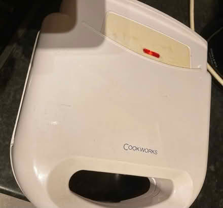 Photo of free Cookworks toasted sandwich maker (Tolworth KT6) #1