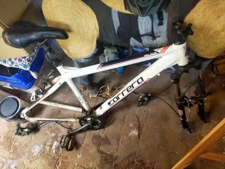 Photo of free Carrera bike frame (Broadclyst) #1