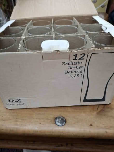 Photo of free Box 12 1/2 Pt Magners (M32 Stretford) #2