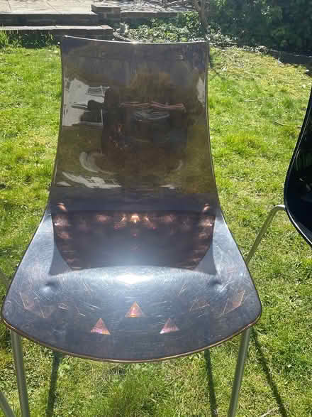 Photo of free Dining chairs. Calligaris (Bromley BR2) #4