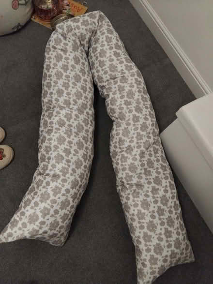 Photo of free Big cosy U shaped pillow (SG12) #2