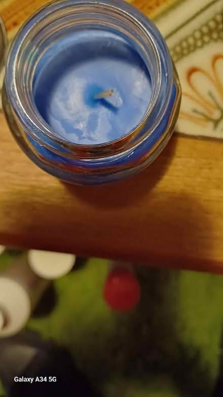 Photo of free Candle .breath easy (AL1) #2