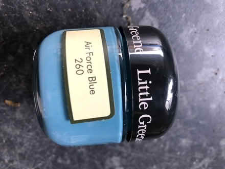 Photo of free National Trust Paint (Sandal WF2) #1
