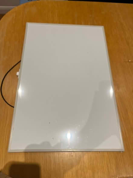 Photo of free Wipe Board/ Notice Board (AL1) #1