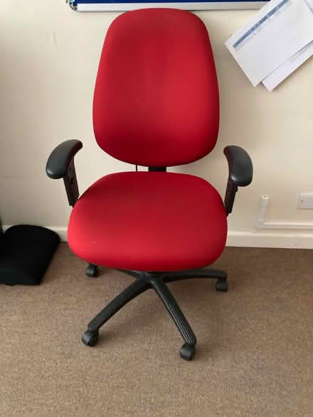 Photo of free Office Chair (Orpington) #1