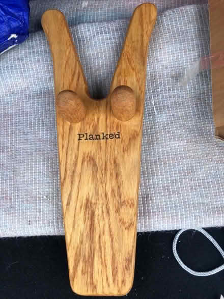 Photo of free Wooden boot/shoe remover (Abingdon OX14) #1