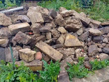Photo of free Concrete rubble (Teddington TW11) #1