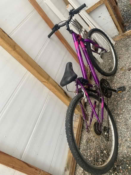 Photo of free Female bike (Tolworth, KT5) #1
