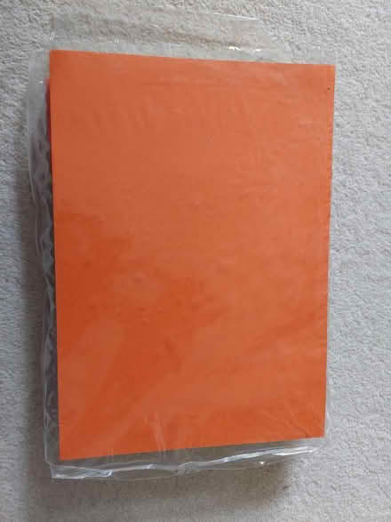 Photo of free Coloured crafting paper (Waterlooville PO7) #1