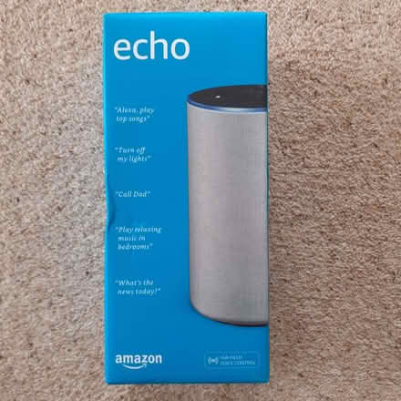 Photo of free Amazon Echo (Datchet SL3) #1