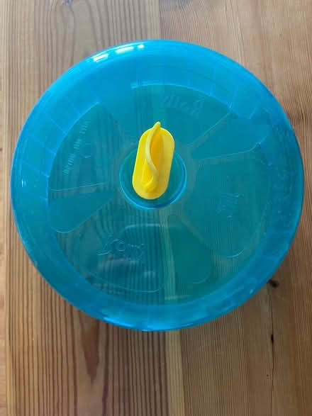 Photo of free Hamster’s wheel (W3) #2